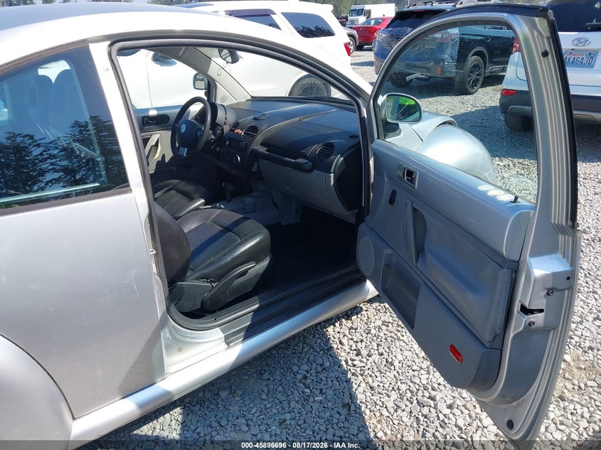 1998 Volkswagen Beetle VIN 3VWBB61C4WM001489 IAAI salvage auction — FRONT END, Bill Of Sale (Washington), sold $325 on 2026-09-06 (photo 5)
