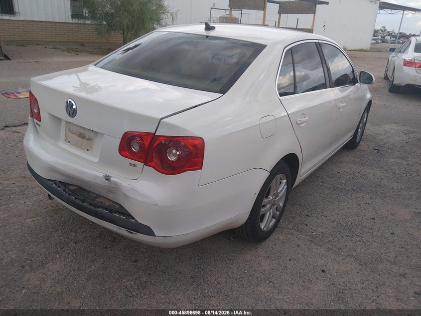 2007 Volkswagen Jetta VIN 3VWJF71K47M027539 IAAI salvage auction — FRONT END, Salvage (Arizona), sold $525 on 2026-08-29 (photo 4)