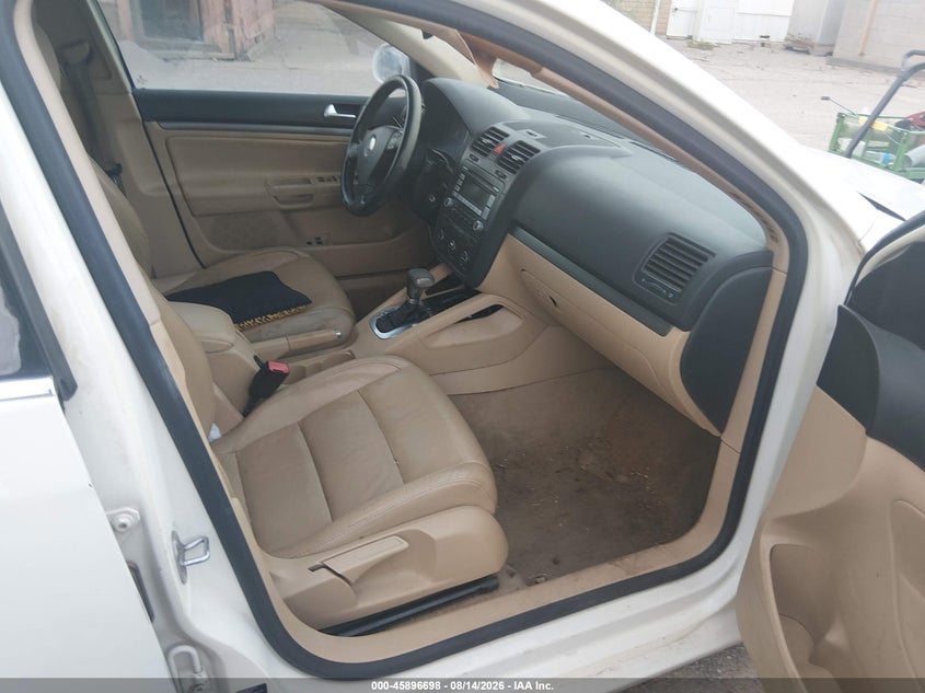 2007 Volkswagen Jetta VIN 3VWJF71K47M027539 IAAI salvage auction — FRONT END, Salvage (Arizona), sold $525 on 2026-08-29 (photo 5)