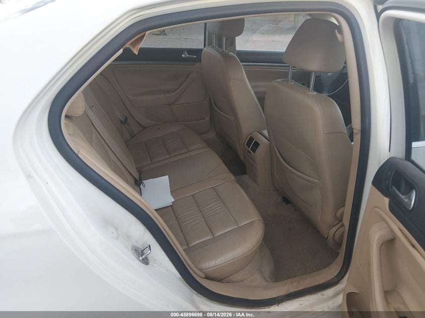 2007 Volkswagen Jetta VIN 3VWJF71K47M027539 IAAI salvage auction — FRONT END, Salvage (Arizona), sold $525 on 2026-08-29 (photo 8)