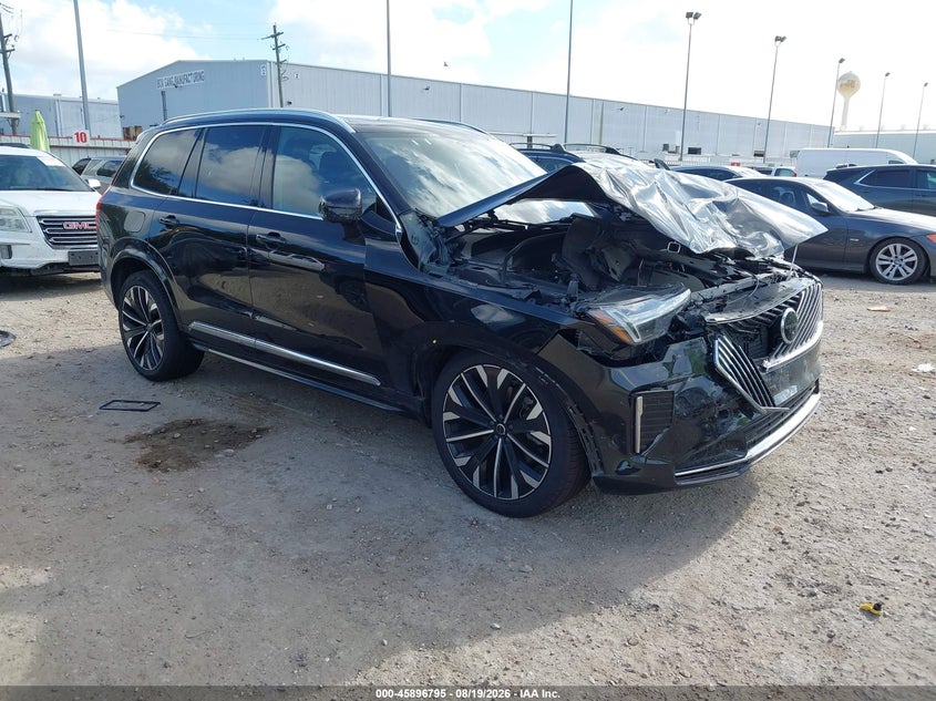 2026 Volvo Xc90 VIN YV4062PE8T1514086 — IAAI salvage auction photo