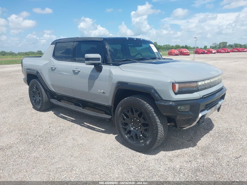 2024 Gmc Hummer ev VIN 1GT10BDD6RU111638 — IAAI salvage auction photo