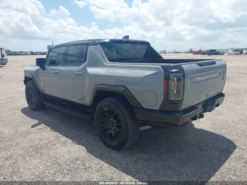 2024 Gmc VIN 1GT10BDD6RU111638 IAAI salvage auction — LEFT FRONT, Original (Texas), sold $65,000 on 2026-09-03 (photo 3)