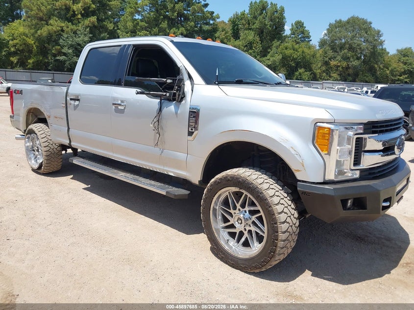 2017 Ford F250 VIN 1FT7W2B69HEF42920 — IAAI salvage auction photo