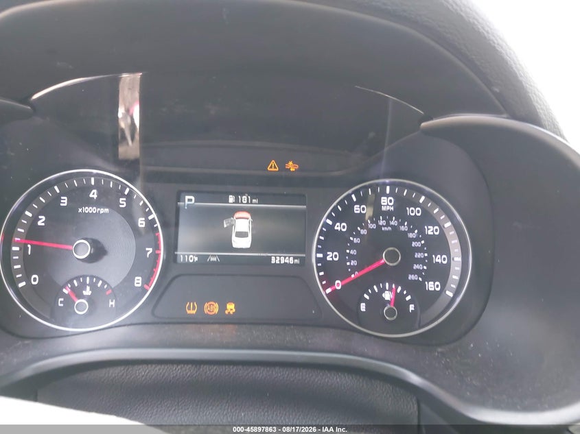 2024 Kia Forte VIN 3KPF24AD9RE720205 IAAI salvage auction — SIDE, Rebuildable (Florida), sold $5,275 on 2026-09-04 (photo 7)