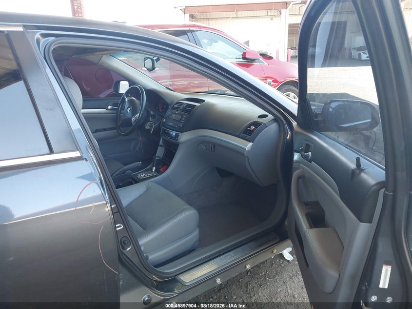 2004 Acura Tsx VIN JH4CL96854C045959 IAAI salvage auction — RIGHT FRONT, Salvage (Arizona), sold $850 on 2026-09-08 (photo 5)
