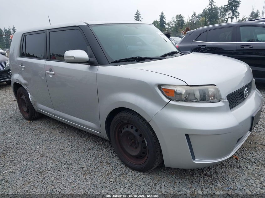 2009 Scion Xb VIN JTLKE50E091079684 IAAI salvage auction — RIGHT REAR, Bill Of Sale (Washington), sold $1,250 on 2026-09-06 (photo 1)