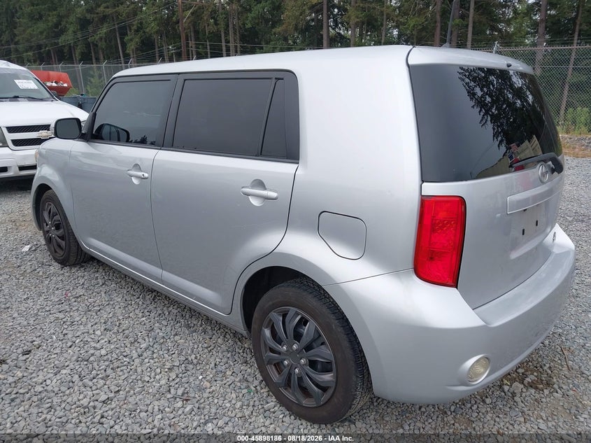 2009 Scion Xb VIN JTLKE50E091079684 IAAI salvage auction — RIGHT REAR, Bill Of Sale (Washington), sold $1,250 on 2026-09-06 (photo 3)