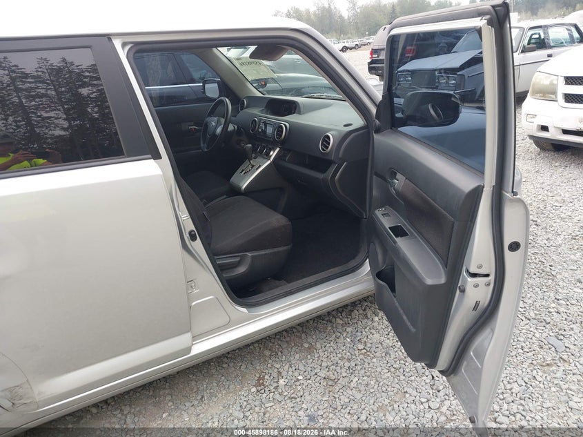 2009 Scion Xb VIN JTLKE50E091079684 IAAI salvage auction — RIGHT REAR, Bill Of Sale (Washington), sold $1,250 on 2026-09-06 (photo 5)