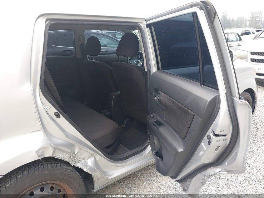 2009 Scion Xb VIN JTLKE50E091079684 IAAI salvage auction — RIGHT REAR, Bill Of Sale (Washington), sold $1,250 on 2026-09-06 (photo 8)