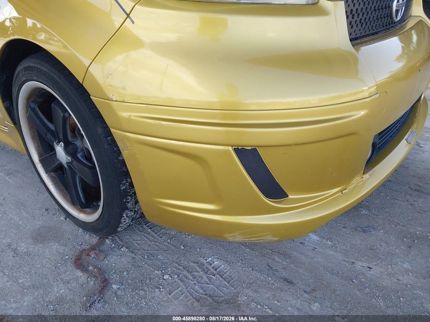 2008 Scion Xb VIN JTLKE50E481055354 IAAI salvage auction — NORMAL WEAR, Clear (Illinois), sold $1,000 on 2026-09-08 (photo 6)