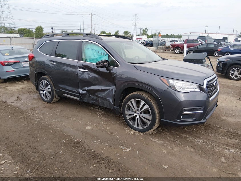 2022 Subaru Ascent VIN 4S4WMARDXN3410137 — IAAI salvage auction photo