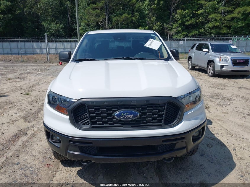2020 Ford Ranger VIN 1FTER4EHXLLA65572 IAAI salvage auction — UNKNOWN, Clear (Georgia), sold $7,100 on 2026-08-20 (photo 6)