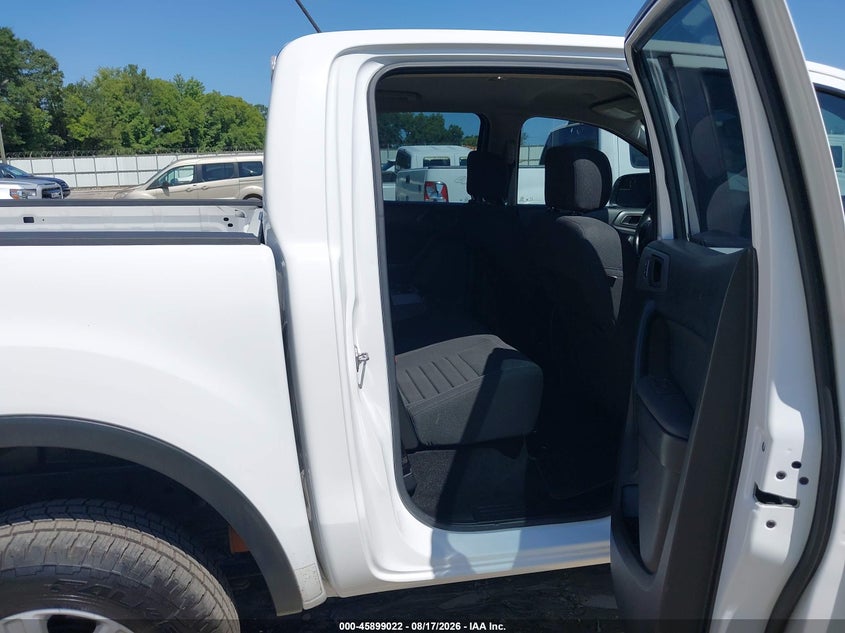 2020 Ford Ranger VIN 1FTER4EHXLLA65572 IAAI salvage auction — UNKNOWN, Clear (Georgia), sold $7,100 on 2026-08-20 (photo 8)