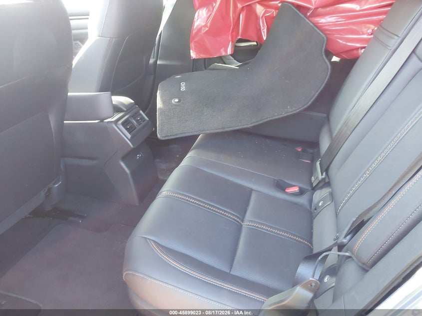 2025 Mazda Cx-50 VIN 7MMVAADW8SN130301 IAAI salvage auction — REAR END, Salvage (California), sold $14,050 on 2026-08-25 (photo 8)
