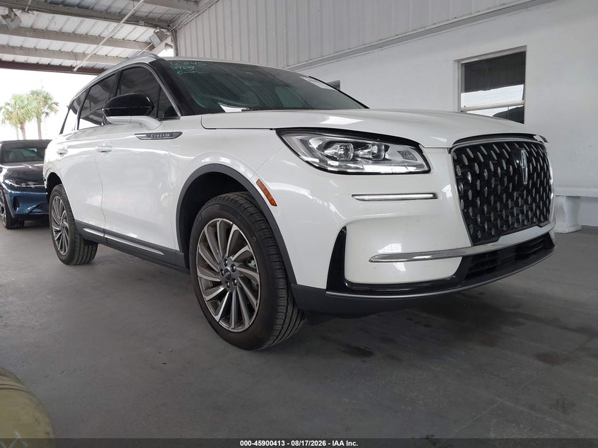 2024 Lincoln Corsair VIN 5LMCJ2CA1RUL24339 — IAAI salvage auction photo