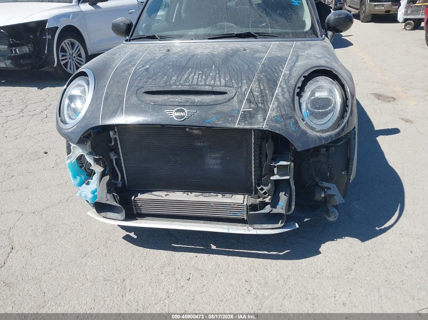 2020 Mini Hard top VIN WMWXU9C00L2M00133 IAAI salvage auction — FRONT END, Salvage Title, sold $6,350 on 2026-09-16 (photo 6)