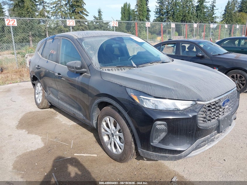 2025 Ford Escape VIN 1FMCU0GN5SUA43405 — IAAI salvage auction photo