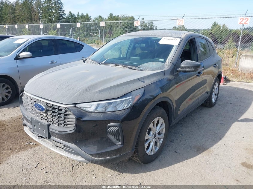 2025 Ford Escape VIN 1FMCU0GN5SUA43405 IAAI salvage auction — RIGHT SIDE, Salvage Title, sold $11,500 on 2026-08-23 (photo 2)