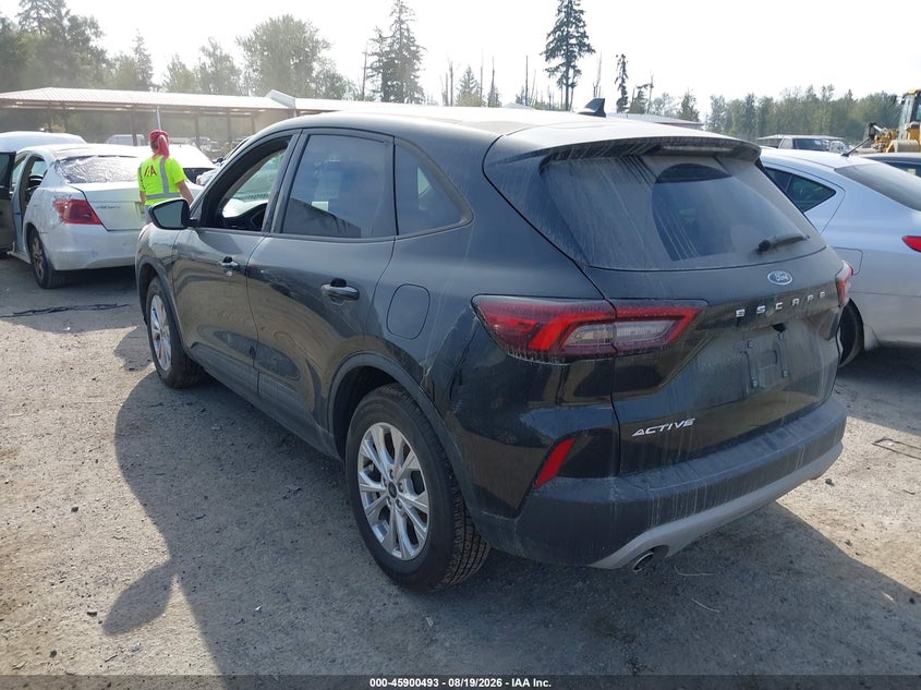 2025 Ford Escape VIN 1FMCU0GN5SUA43405 IAAI salvage auction — RIGHT SIDE, Salvage Title, sold $11,500 on 2026-08-23 (photo 3)
