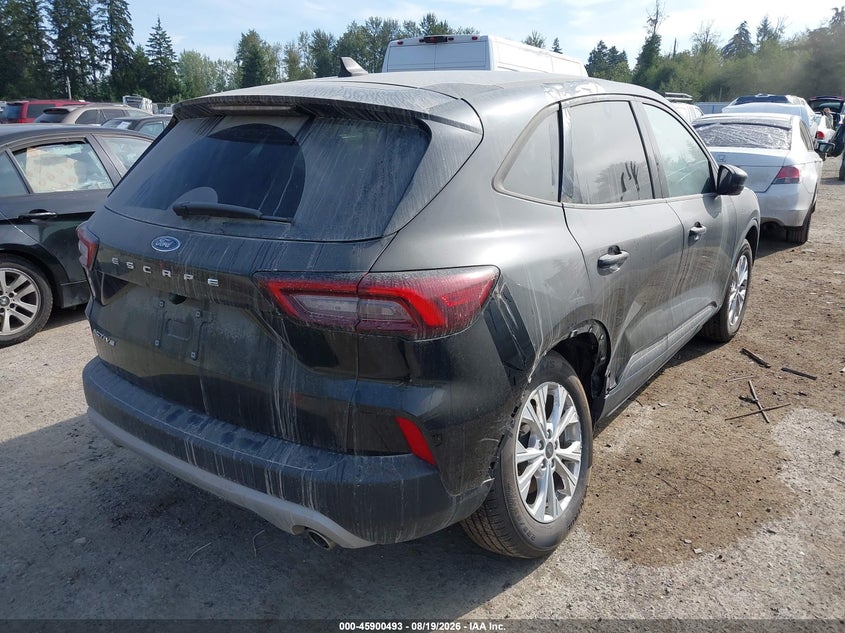 2025 Ford Escape VIN 1FMCU0GN5SUA43405 IAAI salvage auction — RIGHT SIDE, Salvage Title, sold $11,500 on 2026-08-23 (photo 4)