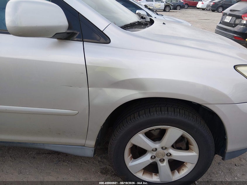 2008 Lexus Rx VIN 2T2GK31U88C028010 IAAI salvage auction — NORMAL WEAR, Original (Texas), sold $1,975 on 2026-09-08 (photo 6)