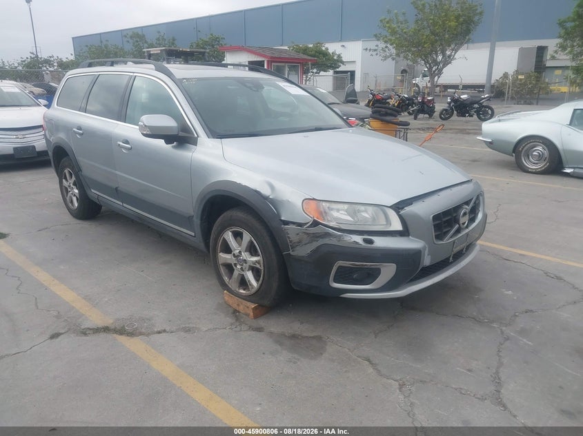 2013 Volvo Xc70 VIN YV4940BZ5D1148679 IAAI salvage auction — RIGHT FRONT, Salvage (California), sold $950 on 2026-09-03 (photo 1)