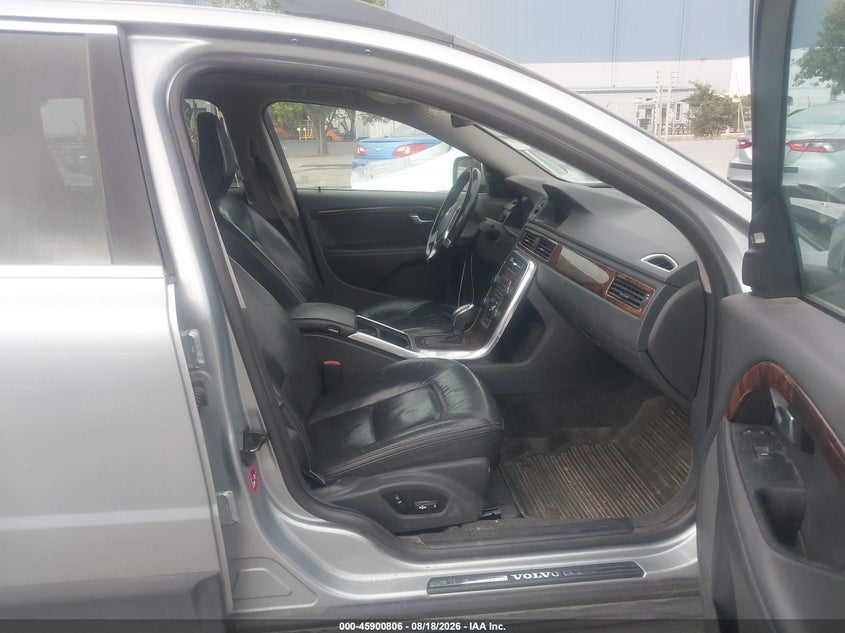 2013 Volvo Xc70 VIN YV4940BZ5D1148679 IAAI salvage auction — RIGHT FRONT, Salvage (California), sold $950 on 2026-09-03 (photo 5)