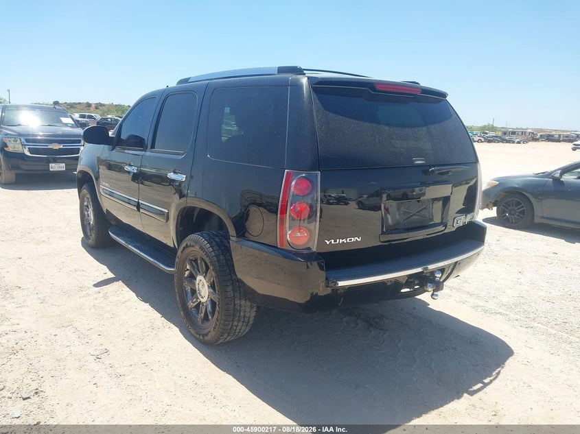 2007 Gmc Yukon VIN 1GKFK63817J400229 IAAI salvage auction — SIDE, Original (Texas), sold $925 on 2026-10-07 (photo 3)