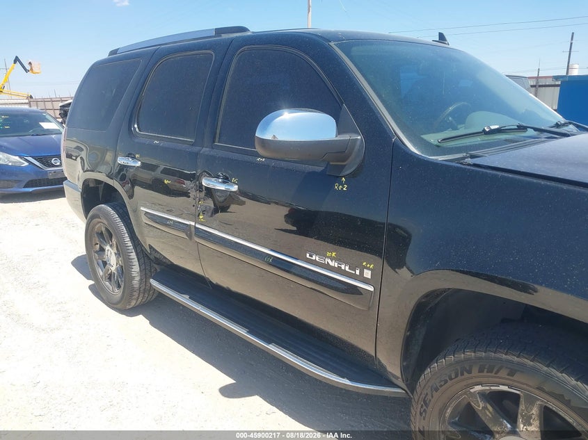 2007 Gmc Yukon VIN 1GKFK63817J400229 IAAI salvage auction — SIDE, Original (Texas), sold $925 on 2026-10-07 (photo 6)
