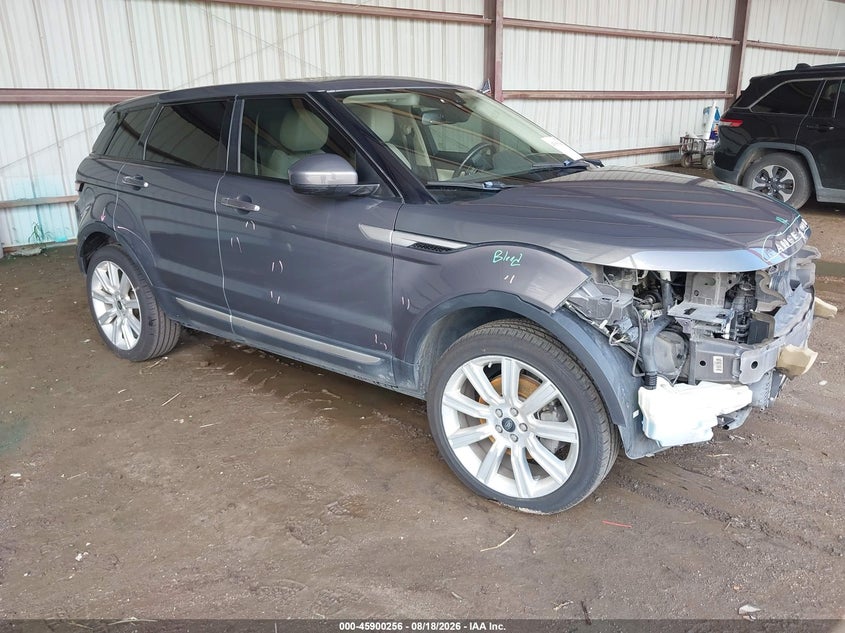 2016 Land rover Range rover evoque VIN SALVR2BG5GH080353 IAAI salvage auction — FRONT END, Wait Title, sold $3,500 on 2026-10-02 (photo 1)
