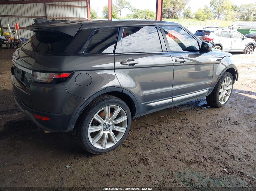 2016 Land rover Range rover evoque VIN SALVR2BG5GH080353 IAAI salvage auction — FRONT END, Wait Title, sold $3,500 on 2026-10-02 (photo 4)