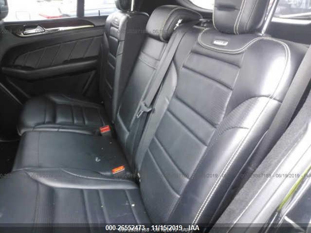 2012 Mercedes-Benz ML-Class VIN 4JGDA7EB7CA051961 IAAI salvage auction — Front End, Other, sold $9,225 on 2021-02-23 (photo 8)