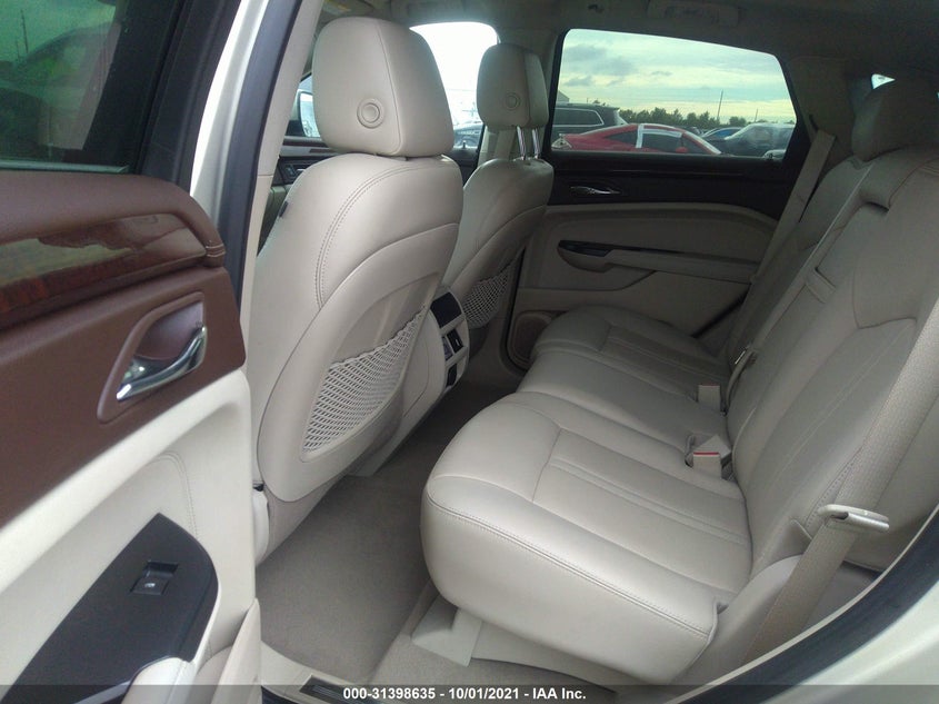 2013 Cadillac SRX VIN 3GYFNCE30DS626284 IAAI salvage auction — Side, Other, sold $4,975 on 2021-10-21 (photo 8)