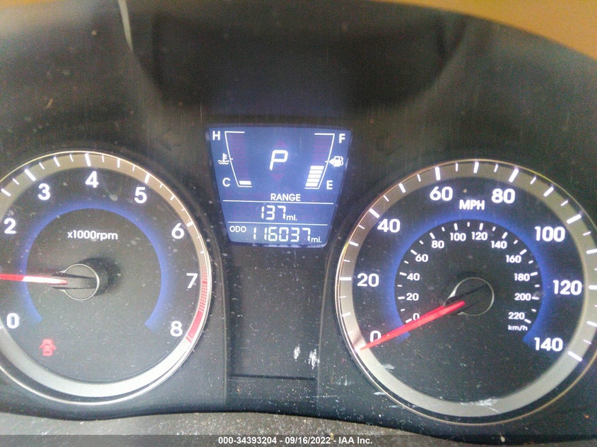 2014 Hyundai Accent VIN KMHCT4AE4EU638592 IAAI salvage auction — Side, Other, sold $1,425 on 2022-11-11 (photo 7)