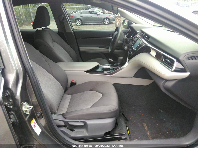 2018 Toyota Camry VIN 4T1B11HK5JU668450 IAAI salvage auction — Unknown, Other, sold $13,125 on 2022-11-28 (photo 5)