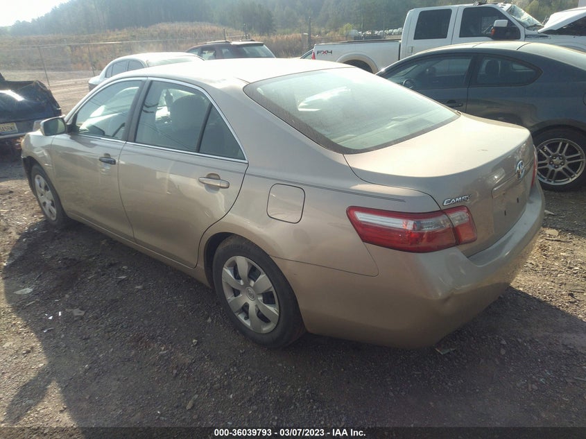 2009 Toyota Camry VIN 4T1BE46K29U305866 IAAI salvage auction — Unknown, Other, sold $1,000 on 2023-04-26 (photo 3)