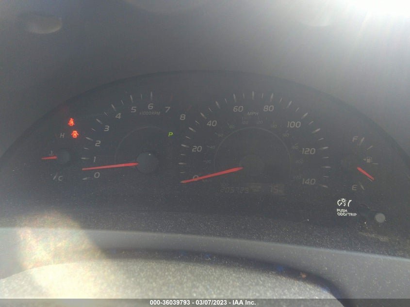 2009 Toyota Camry VIN 4T1BE46K29U305866 IAAI salvage auction — Unknown, Other, sold $1,000 on 2023-04-26 (photo 7)