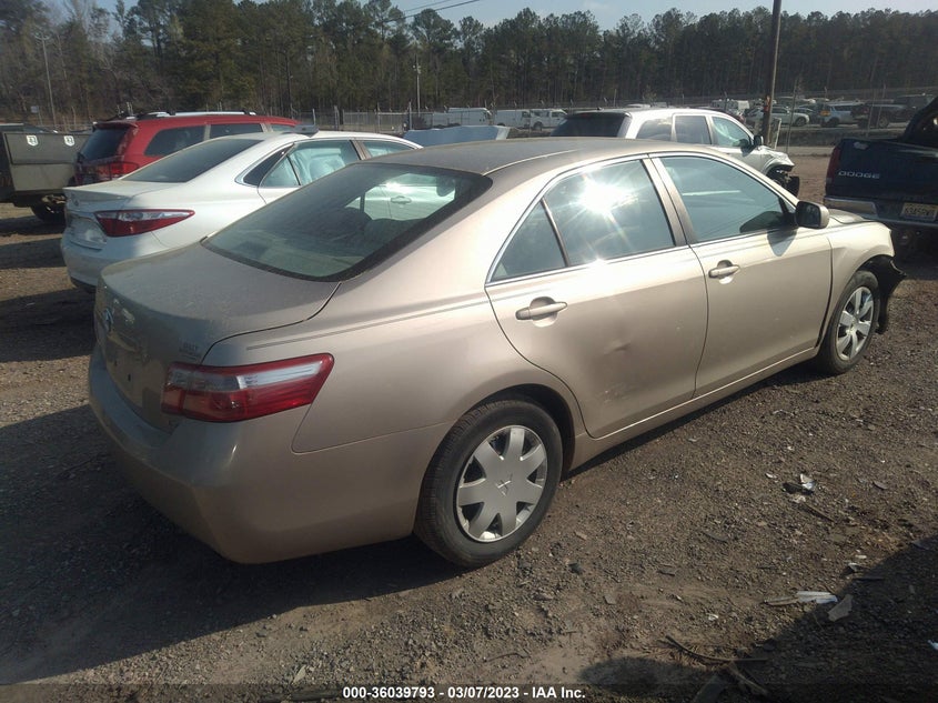 2009 Toyota Camry VIN 4T1BE46K29U305866 IAAI salvage auction — Unknown, Other, sold $1,000 on 2023-04-26 (photo 4)