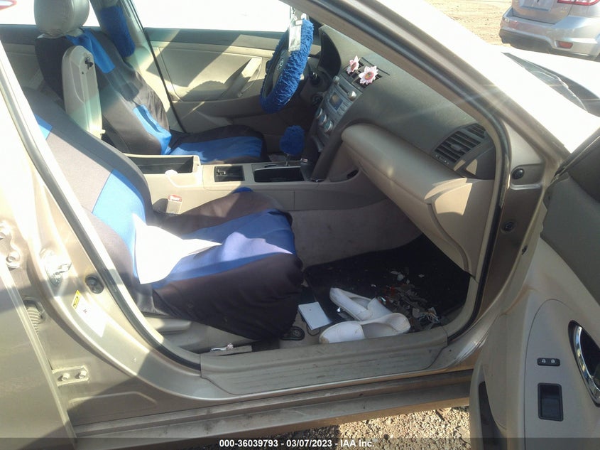 2009 Toyota Camry VIN 4T1BE46K29U305866 IAAI salvage auction — Unknown, Other, sold $1,000 on 2023-04-26 (photo 5)