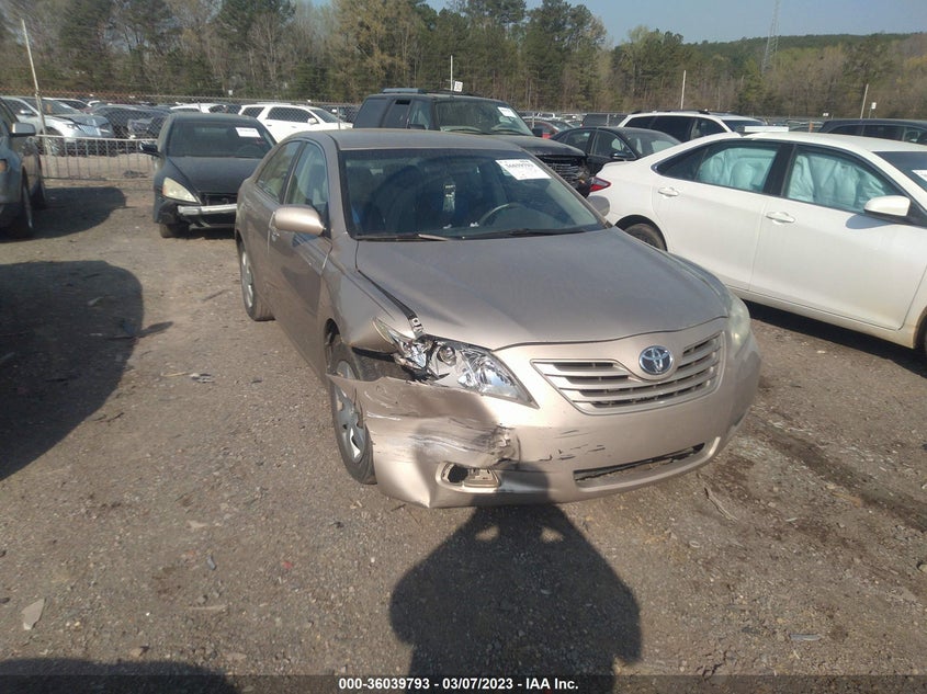 2009 Toyota Camry VIN 4T1BE46K29U305866 IAAI salvage auction — Unknown, Other, sold $1,000 on 2023-04-26 (photo 6)