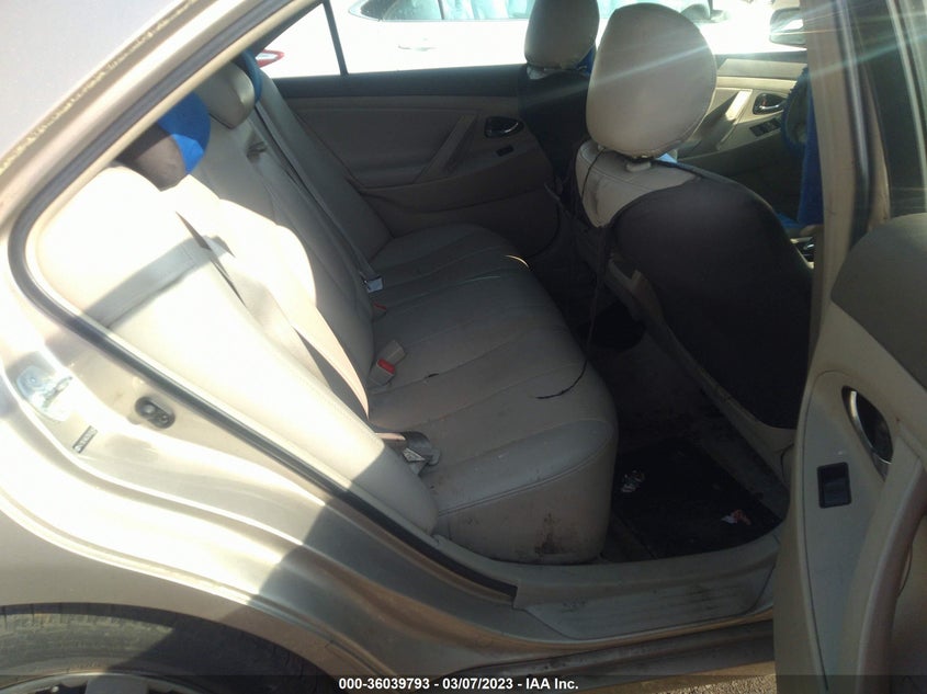 2009 Toyota Camry VIN 4T1BE46K29U305866 IAAI salvage auction — Unknown, Other, sold $1,000 on 2023-04-26 (photo 8)