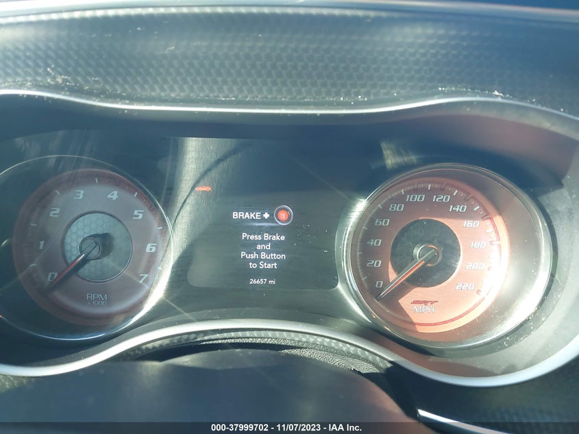 2021 Dodge Charger VIN 2C3CDXL93MH660916 COPART salvage auction — Theft, Salvage Title, sold $57,025 on 2023-12-20 (photo 7)