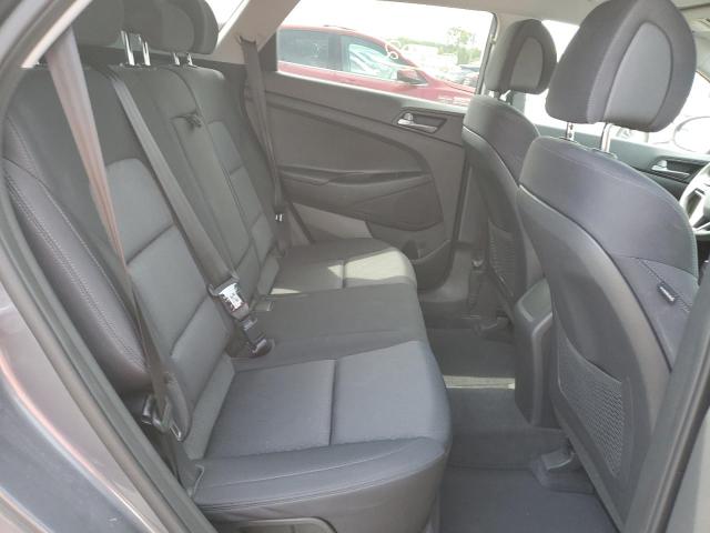 2018 Hyundai Tucson VIN KM8J33A43JU620569 COPART salvage auction — Hail, Other, sold $7,800 on 2022-12-02 (photo 6)