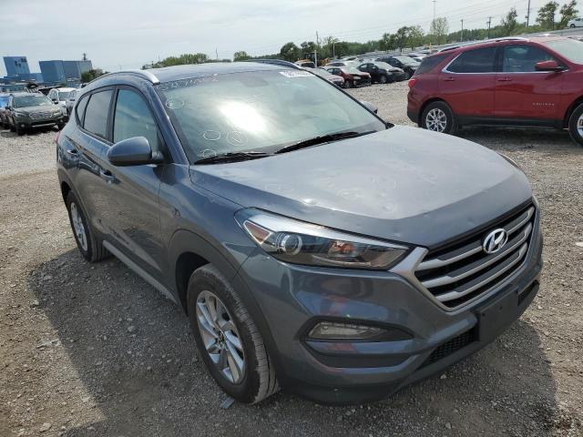 2018 Hyundai Tucson VIN KM8J33A43JU620569 COPART salvage auction — Hail, Other, sold $7,800 on 2022-12-02 (photo 1)