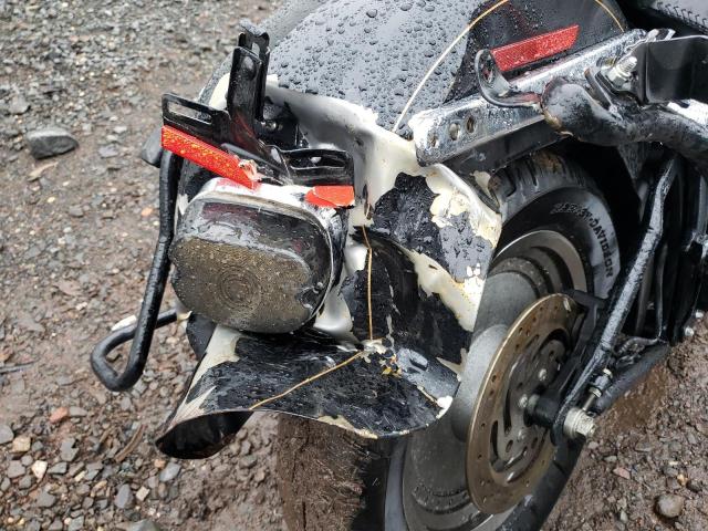 2005 Harley-davidson Fl VIN 1HD1BXD525Y093933 COPART salvage auction — REAR END, Nj - Cert Of Title-Salvage, sold $30 on 2026-07-10 (photo 9)