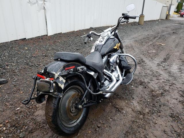 2005 Harley-davidson Fl VIN 1HD1BXD525Y093933 COPART salvage auction — REAR END, Nj - Cert Of Title-Salvage, sold $30 on 2026-07-10 (photo 4)