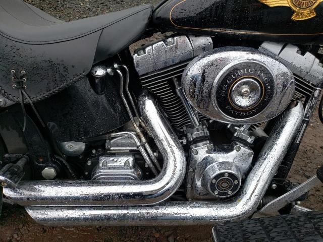2005 Harley-davidson Fl VIN 1HD1BXD525Y093933 COPART salvage auction — REAR END, Nj - Cert Of Title-Salvage, sold $30 on 2026-07-10 (photo 7)