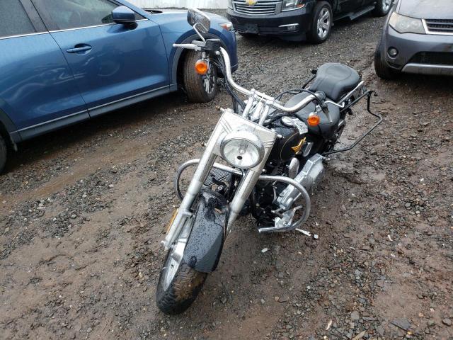 2005 Harley-davidson Fl VIN 1HD1BXD525Y093933 COPART salvage auction — REAR END, Nj - Cert Of Title-Salvage, sold $30 on 2026-07-10 (photo 2)