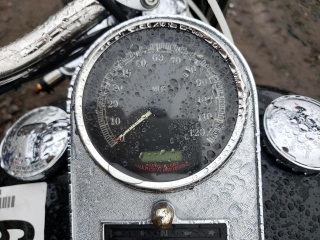 2005 Harley-davidson Fl VIN 1HD1BXD525Y093933 COPART salvage auction — REAR END, Nj - Cert Of Title-Salvage, sold $30 on 2026-07-10 (photo 8)